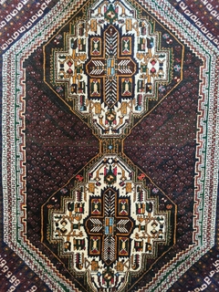 Tapete Persa Sharebabak 1,32 x 1,07 - comprar online