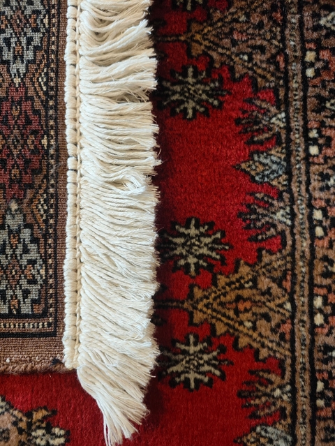 Tapete Paquistanês Bokhara 1,14 x 0,83
