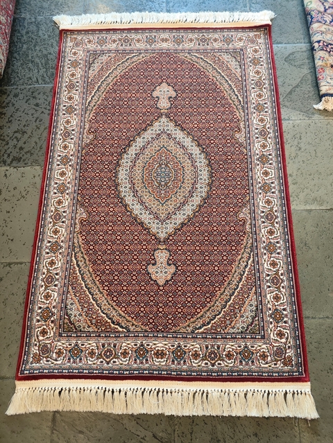 Tapete Persa Tabriz Mahi 1,20 x 0,80