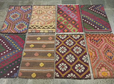 Kilim Turco 0,90 x 0,60