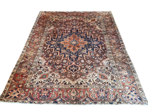 Tapete persa Backthiar 2,75 x 2,20