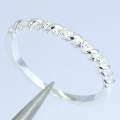 Anillo Plata 925 - Cubik N°44 - comprar online