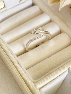 Anillo Plata 925 - Cubik N°29 en internet