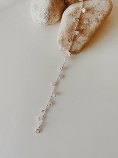 Pulsera Plata 925 - Cubik N°1 - comprar online