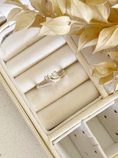 Anillo Plata 925 - Cubik N°29 - comprar online