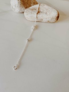 Pulsera Plata 925 - Susano + Infinito - comprar online
