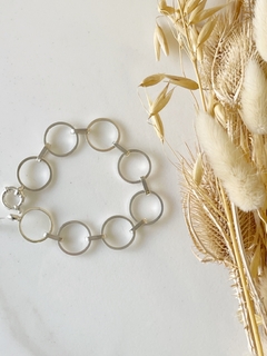 Pulsera Plata 925 - Round - comprar online