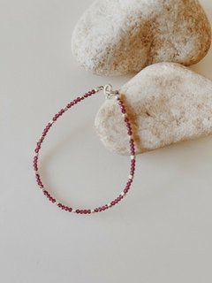Pulsera Plata 925 - Margarita