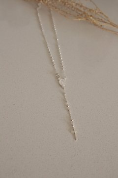 Rosario Plata 925 - Bolita 2mm