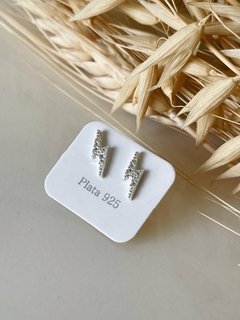Aros Plata 925 - Formitas N°77