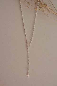 Rosario Plata 925 - Bolita 3mm