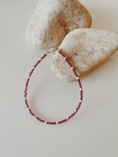 Pulsera Plata 925 - Margarita - comprar online