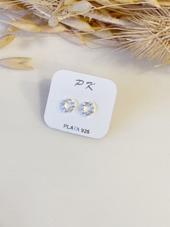Aros Plata 925 - Formitas N°91