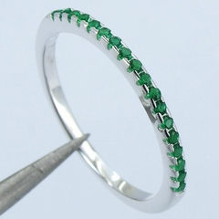 Anillo Plata 925 - Cubik N°38 - tienda online