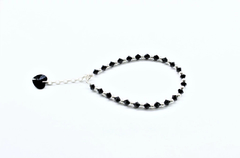 Pulsera Crystal & Plata 925 - Blühe 5-76 - comprar online