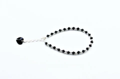 Pulsera Crystal & Plata 925 - Blühe 5-76 - comprar online