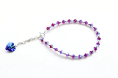 Pulsera Crystal & Plata 925 - Blühe 5-76 en internet