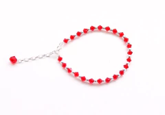Pulsera Crystal & Plata 925 - Blühe 5-76 - tienda online