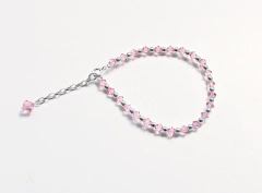 Imagen de Pulsera Crystal & Plata 925 - Blühe 5-76