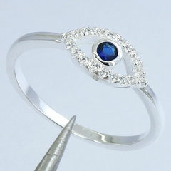 Anillo Plata 925 - Cubik N°42 - comprar online