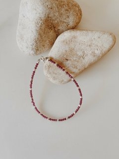 Pulsera Plata 925 - Margarita en internet