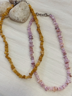 Collar Escallas