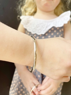 Pulsera Plata 925 - Esclava Nenas - tienda online