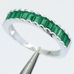 Anillo Plata 925 - Cubik N°36 en internet