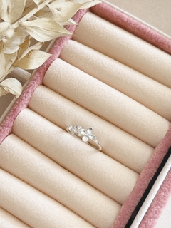 Anillo Plata 925 - Cubik N°30 - comprar online