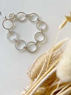 Pulsera Plata 925 - Round