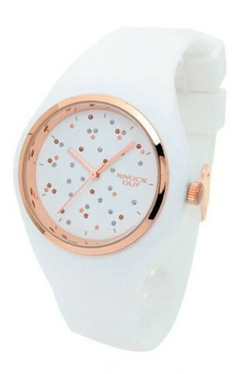 Reloj Knock Out- 8469 - ROMINA relojeria+joyeria