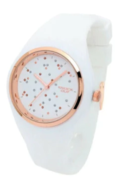 Reloj Knock Out- 8469 - ROMINA relojeria+joyeria