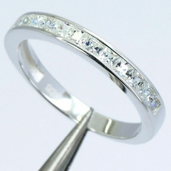 Anillo Plata 925 - Cubik N°37 - comprar online