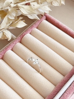 Anillo Plata 925 - Cubik N°30 en internet