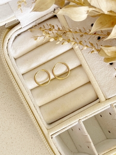 Aros Oro 18k - Argolla Lisa N°2 - comprar online