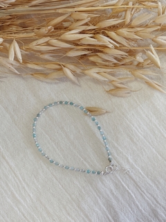 Pulsera Plata 925 - Jazmín
