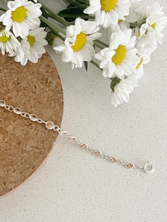 Pulsera Plata 925 - Susanitos - ROMINA relojeria+joyeria