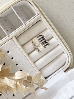 Anillo Plata 925 - Love - comprar online