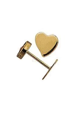 Abridor Oro 18k - Corazón (CH-751)