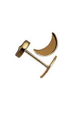 Abridor Oro 18k - Media Luna (CH-752)