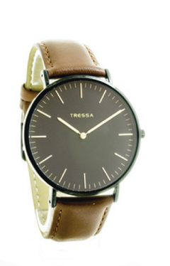 Reloj Tressa - CLYDE Cuero - comprar online