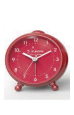 Despertador Europa - 5140c2 - comprar online