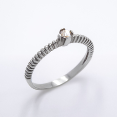 Anillo Crystal & Plata 925 - Blühe 4-809 en internet
