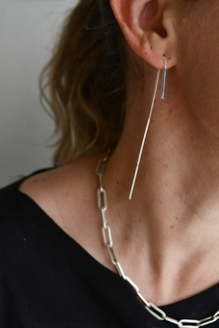 Aros Plata 925 - Thin