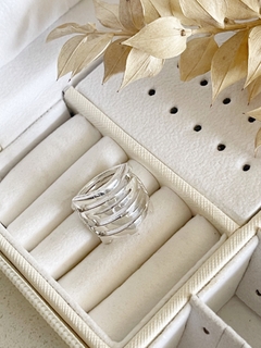 Imagen de Anillo Plata 925 - Love