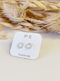 Aros Plata 925 - Formitas N°91 - comprar online