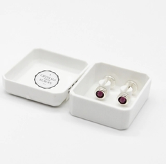 Abridor Crystal & Plata 925 - Blühe 13-112 - ROMINA relojeria+joyeria