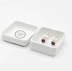 Abridor Crystal & Plata 925 - Blühe 13-112 - ROMINA relojeria+joyeria
