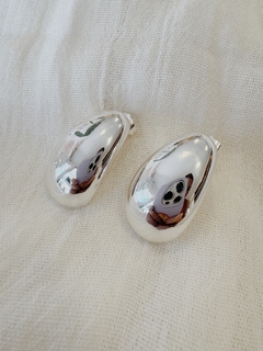 Aros Acero Quirúrgico - Chapón Gota - comprar online