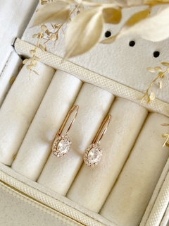 Aros Bañados - Brisura Oval - tienda online